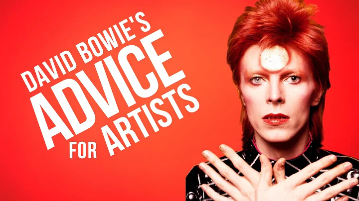 David Bowie's Advice for Artists'